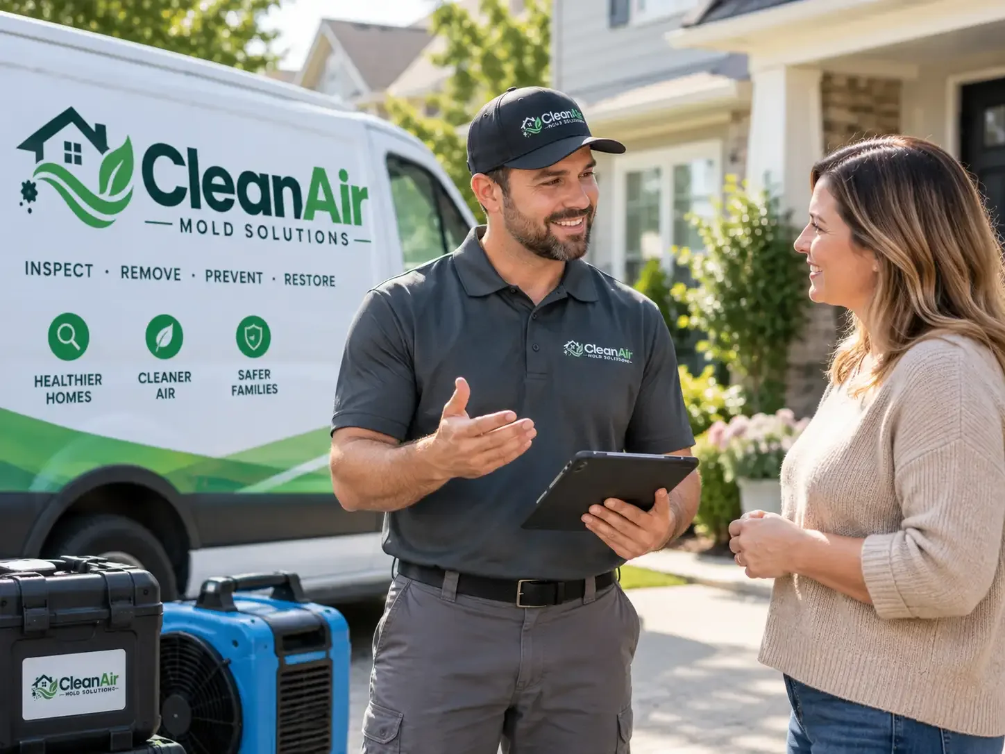 Mold Remediation Casper, WY FAQs